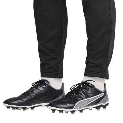 Puma Black - Pack Shot - Puma Mens King Pro FG-AG Football Boots