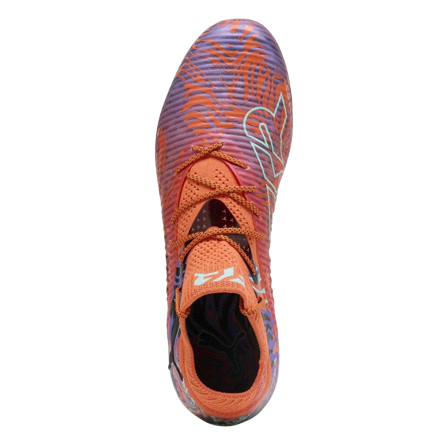 Orange Pop - Lifestyle - Puma Mens 8 Ultimate Creativity Artificial Ground Football Boots