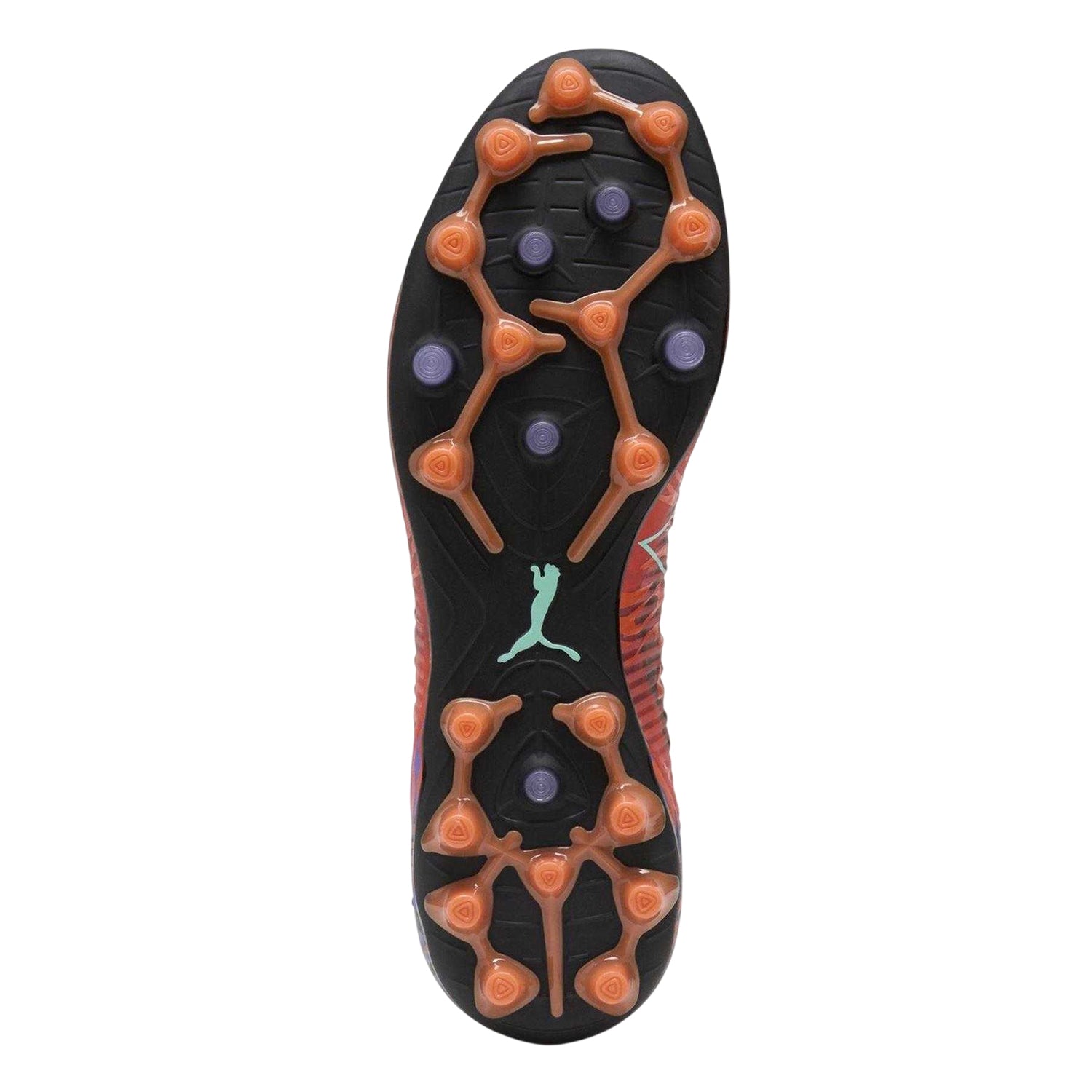 Orange Pop - Pack Shot - Puma Mens 8 Ultimate Creativity Artificial Ground Football Boots
