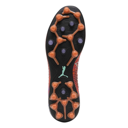 Orange Pop - Pack Shot - Puma Mens 8 Ultimate Creativity Artificial Ground Football Boots