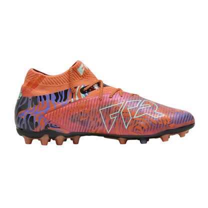 Orange Pop - Front - Puma Mens 8 Ultimate Creativity Artificial Ground Football Boots