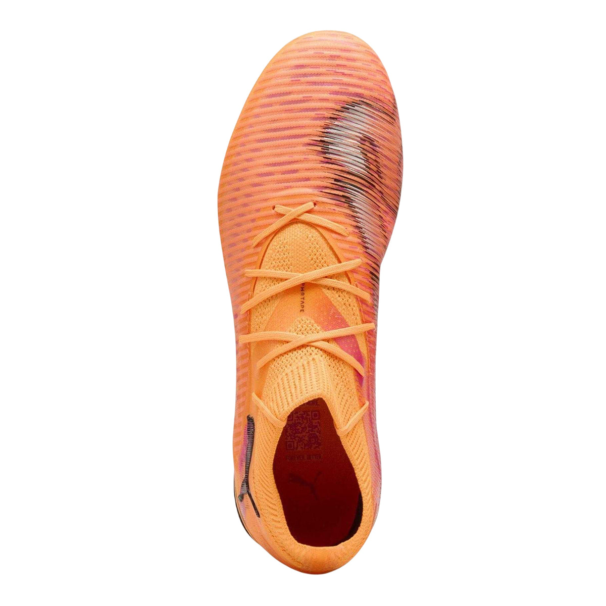 Red - Lifestyle - Puma Mens Future 8 Pro Firm Ground Football Boots