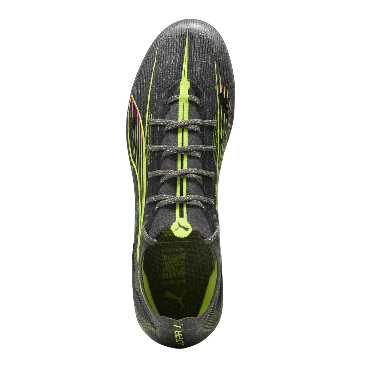 Matted Silver - Lifestyle - Puma Mens Ultra 5 Ultimate Firm Ground Football Boots