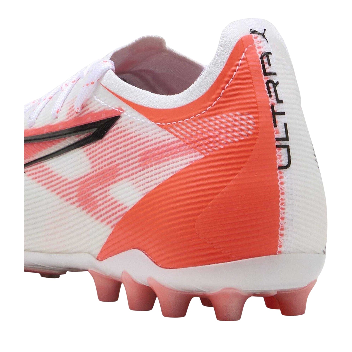 Puma White - Back - Puma Mens Ultra 5 Ultimate Firm Ground Football Boots