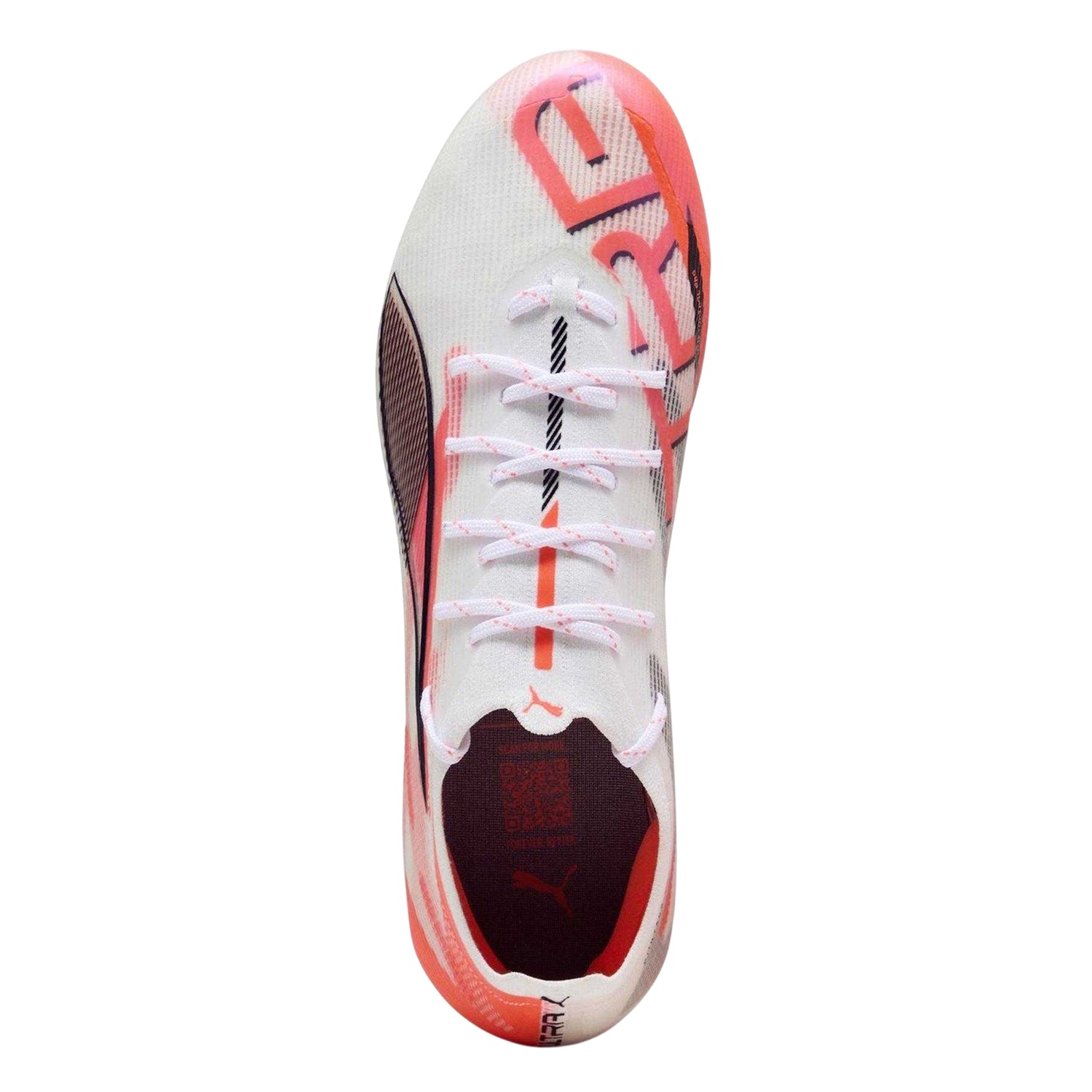 Puma White - Lifestyle - Puma Mens Ultra 5 Ultimate Firm Ground Football Boots
