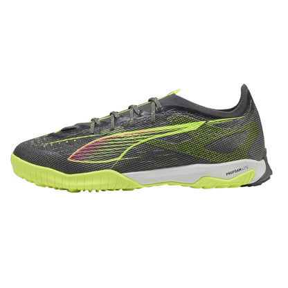Matted Silver - Side - Puma Mens Ultra 5 Pro Cage Artificial Ground Football Boots
