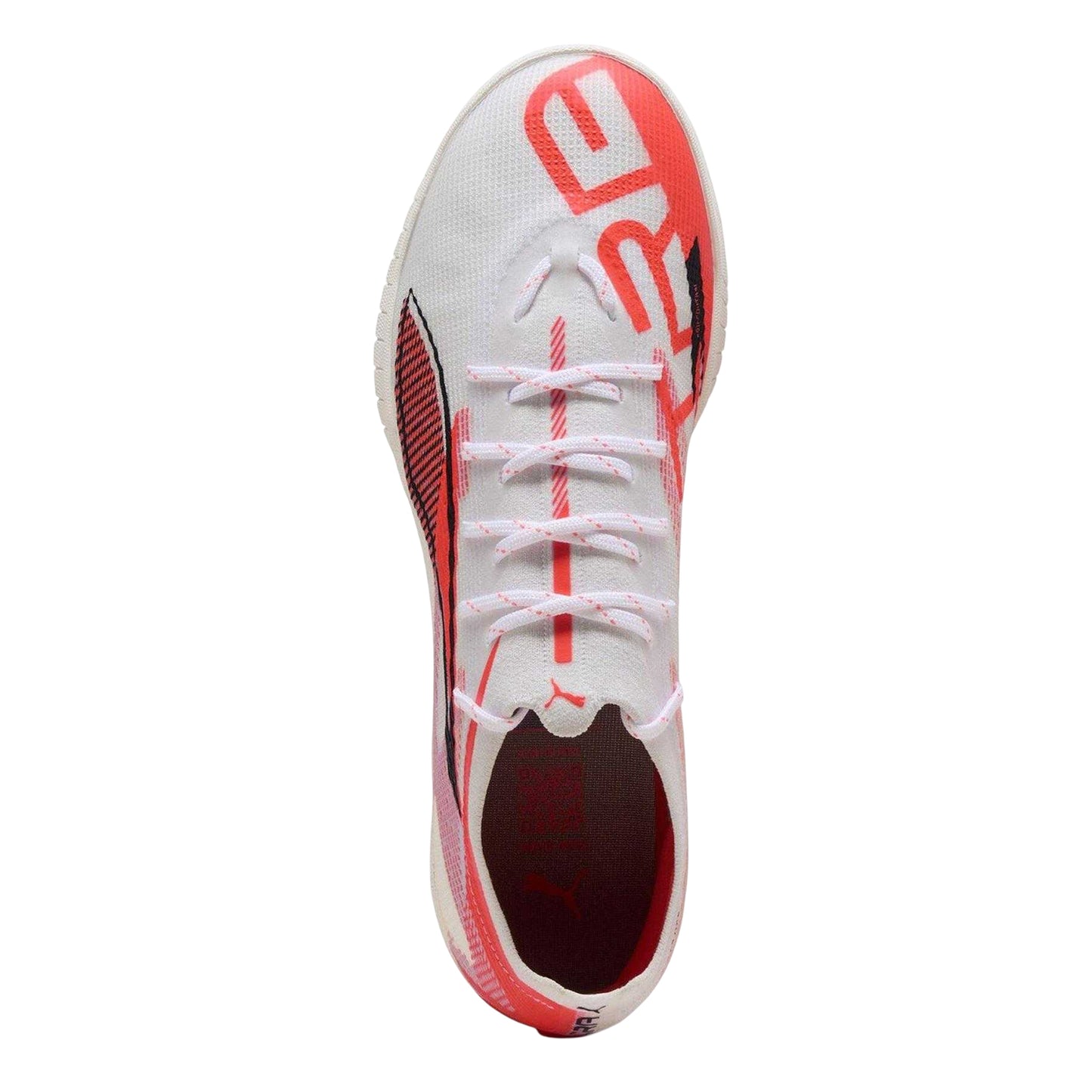 Puma White - Lifestyle - Puma Mens Ultra 5 Pro Cage Artificial Ground Football Boots