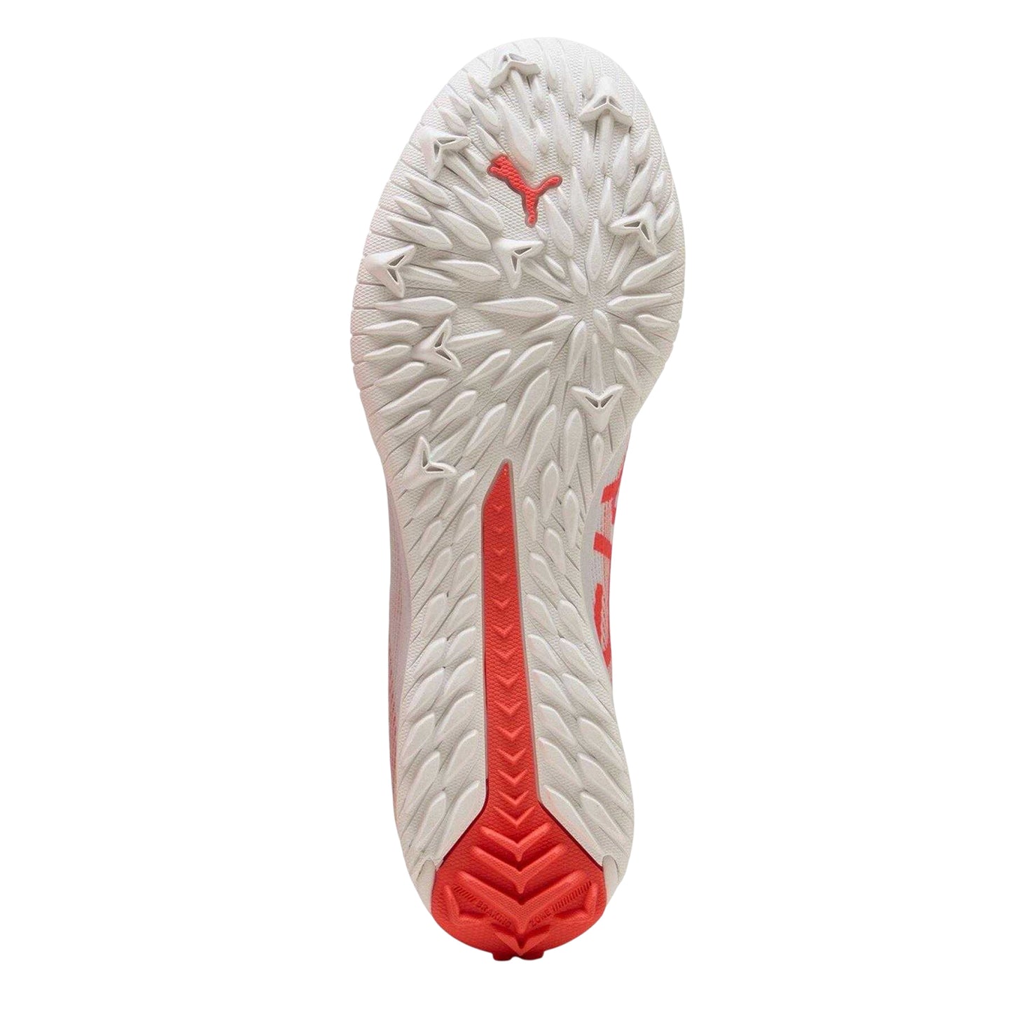 Puma White - Pack Shot - Puma Mens Ultra 5 Pro Cage Artificial Ground Football Boots