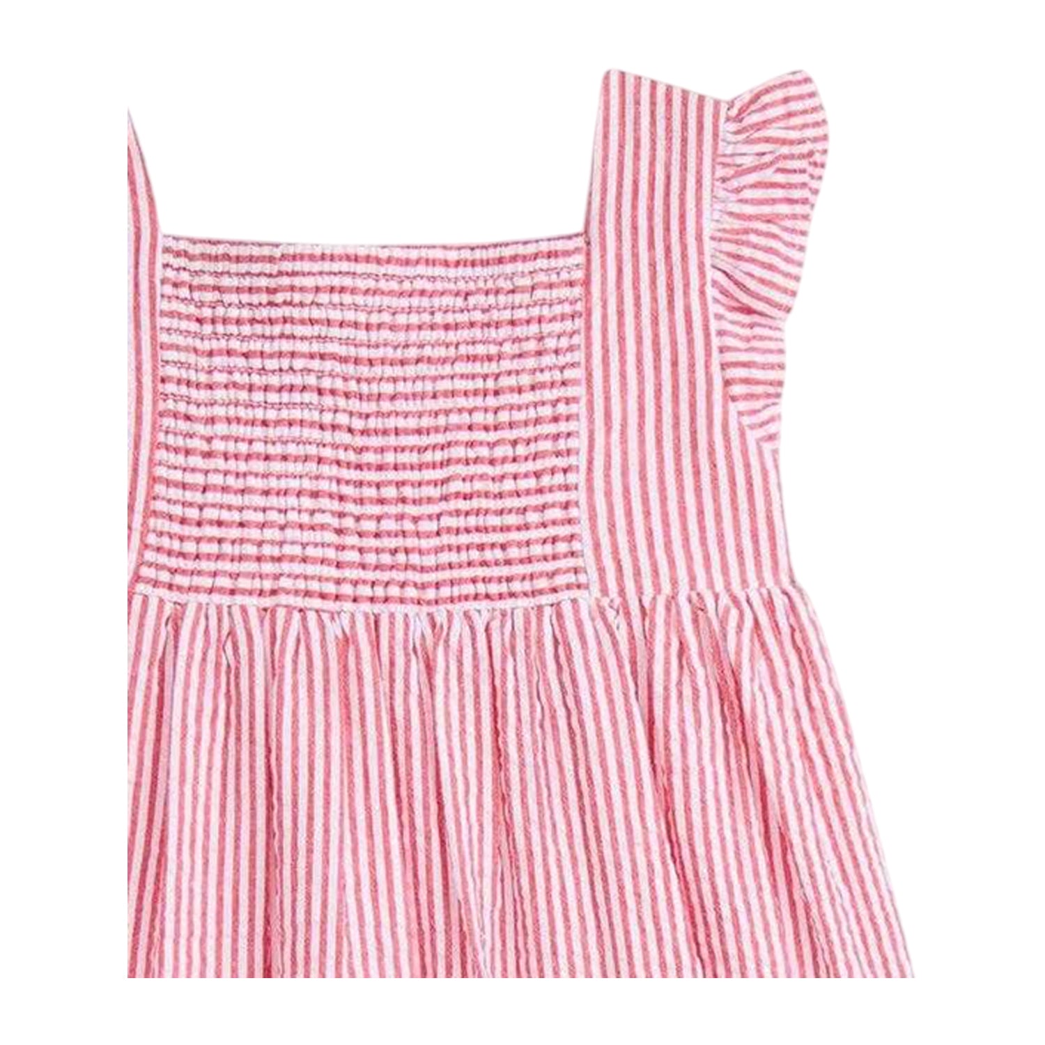 Red Alert - Side - Tommy Hilfiger Baby Girls Clothing Set