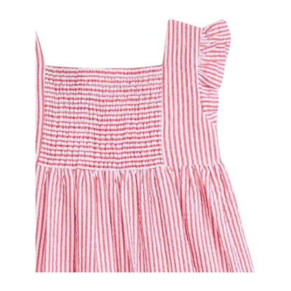Red Alert - Side - Tommy Hilfiger Baby Girls Clothing Set