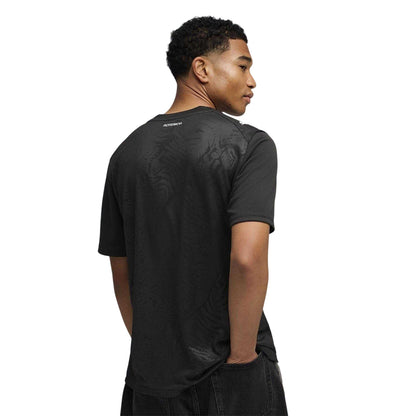Black-Silver - Lifestyle - Puma Mens World Cup 2026 New Zealand Home Shirt
