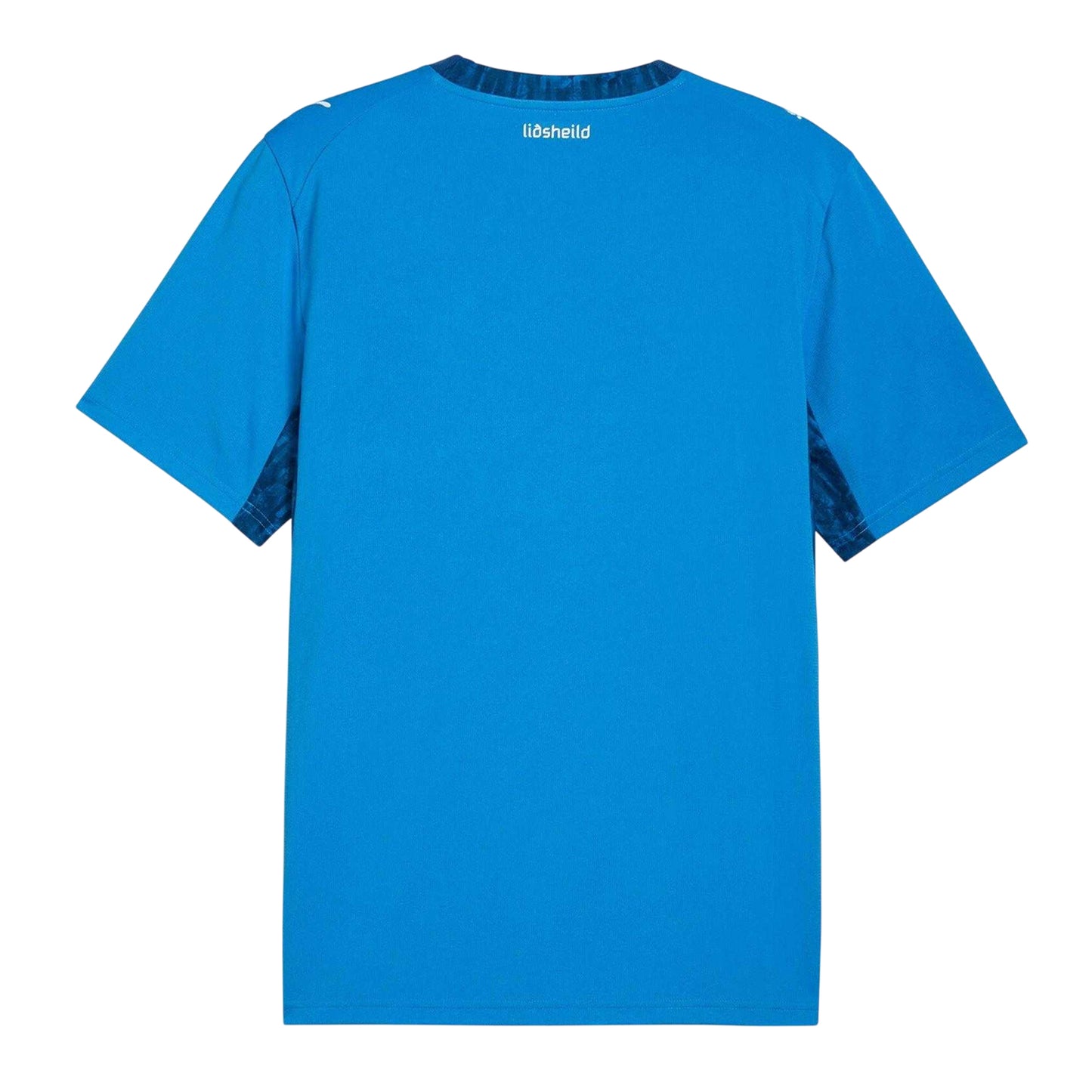 Blue-White - Back - Puma Mens World Cup 2026 Iceland Home Shirt