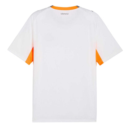 White-Grey - Back - Puma Mens World Cup 2026 Iceland Away Shirt