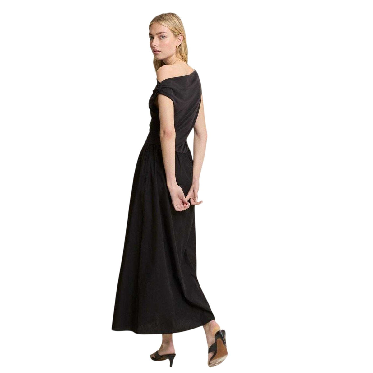 Black - Back - Nobody´s Child Womens-Ladies Beth Midi Dress
