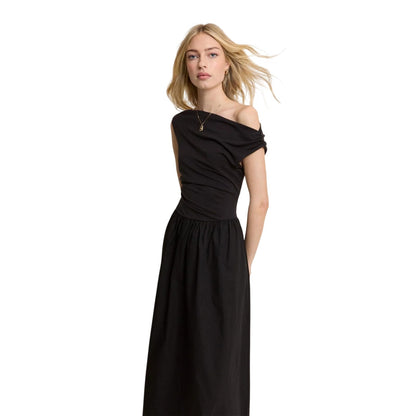 Black - Lifestyle - Nobody´s Child Womens-Ladies Beth Midi Dress