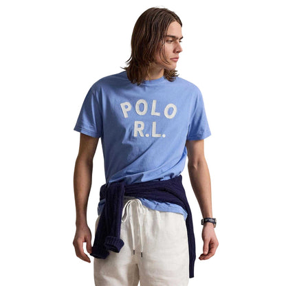 Bristol Blue - Lifestyle - Ralph Lauren Mens Polo Crew Neck T-Shirt