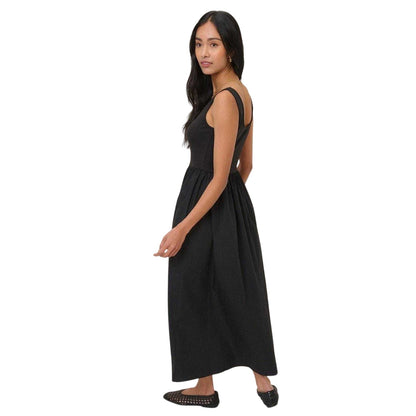 Black - Back - Nobody´s Child Womens-Ladies Colorado Midi Dress