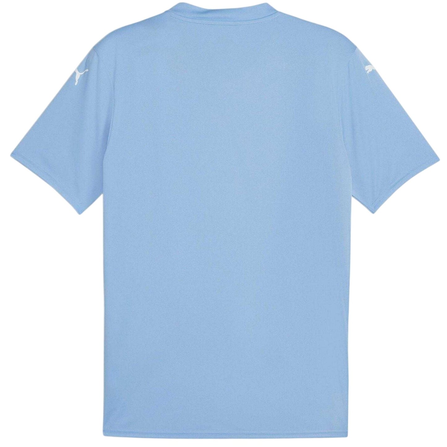 Light Blue-White - Back - Puma Mens Teamglory Jersey T-Shirt