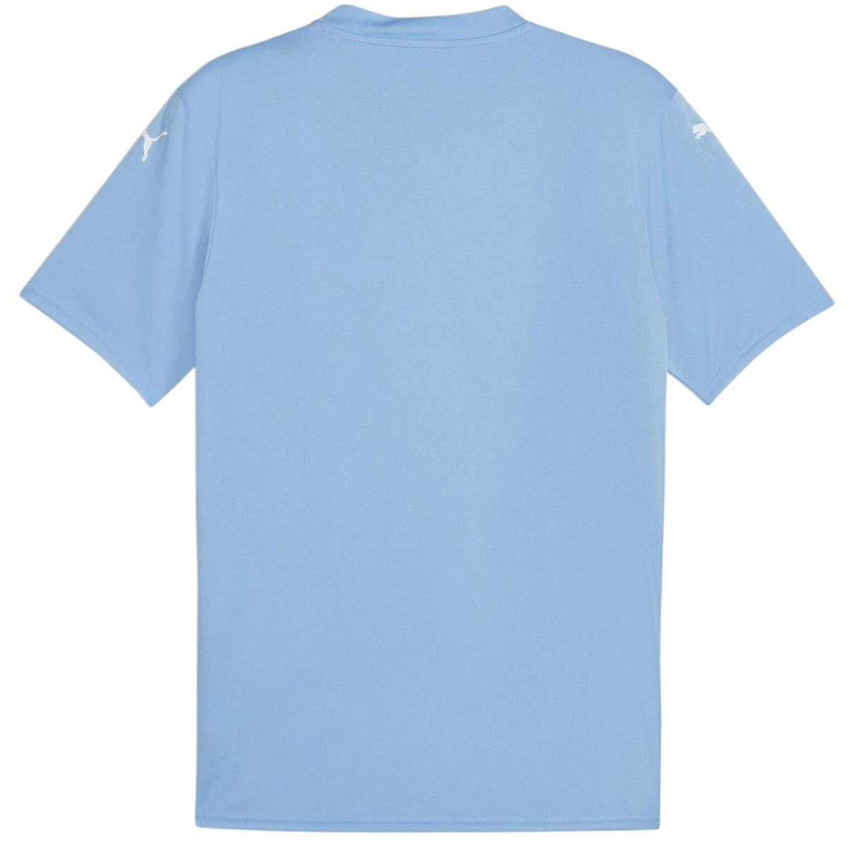 Light Blue-White - Back - Puma Mens Teamglory Jersey T-Shirt