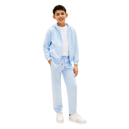 Sweet Blue - Lifestyle - Tommy Hilfiger Childrens-Kids Mini Corp Jogging Bottoms