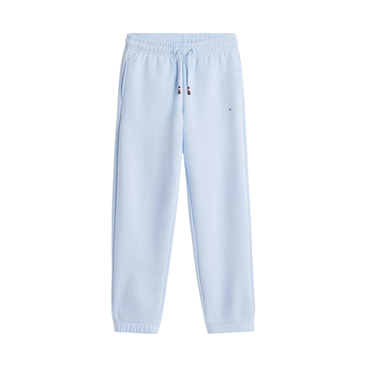 Sweet Blue - Front - Tommy Hilfiger Childrens-Kids Mini Corp Jogging Bottoms