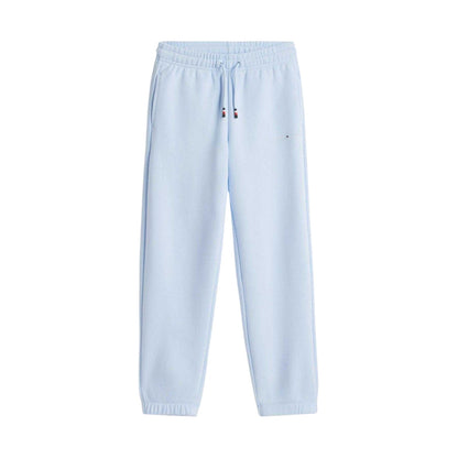 Sweet Blue - Front - Tommy Hilfiger Childrens-Kids Mini Corp Jogging Bottoms