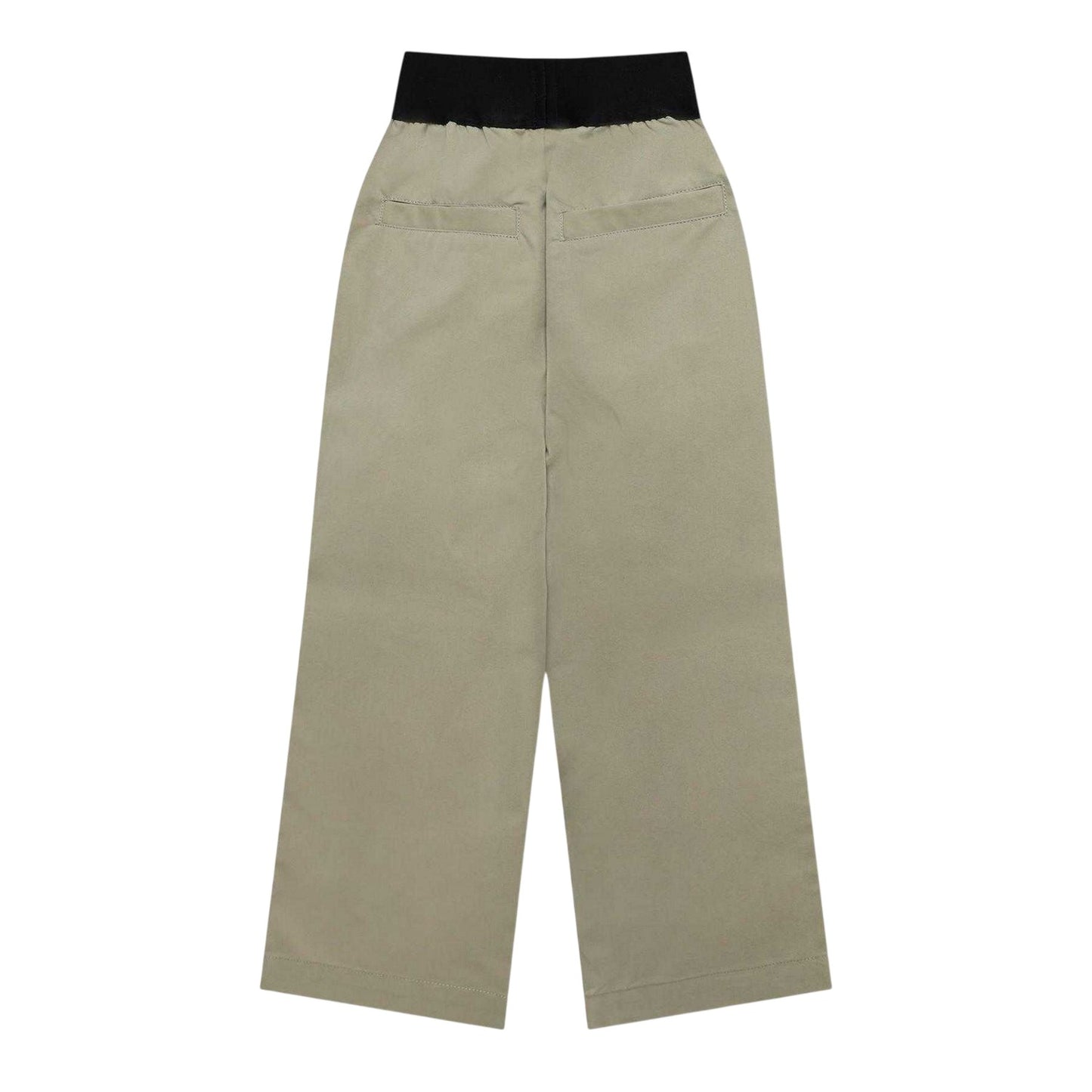 Seafoam - Back - Ralph Lauren Girls Relaxed Fit Sweatpants