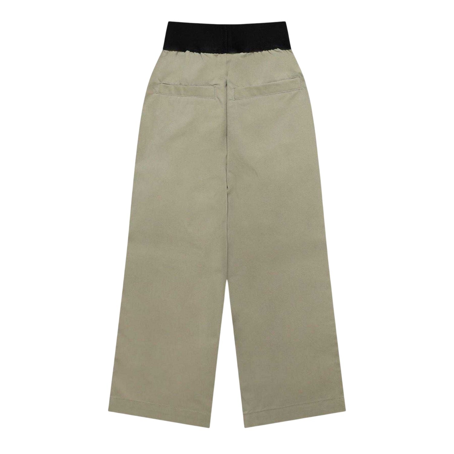 Seafoam - Back - Ralph Lauren Girls Relaxed Fit Sweatpants