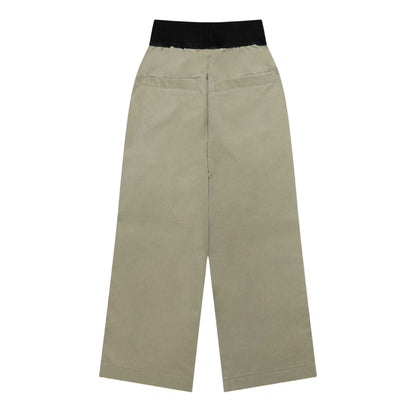 Seafoam - Back - Ralph Lauren Girls Relaxed Fit Sweatpants
