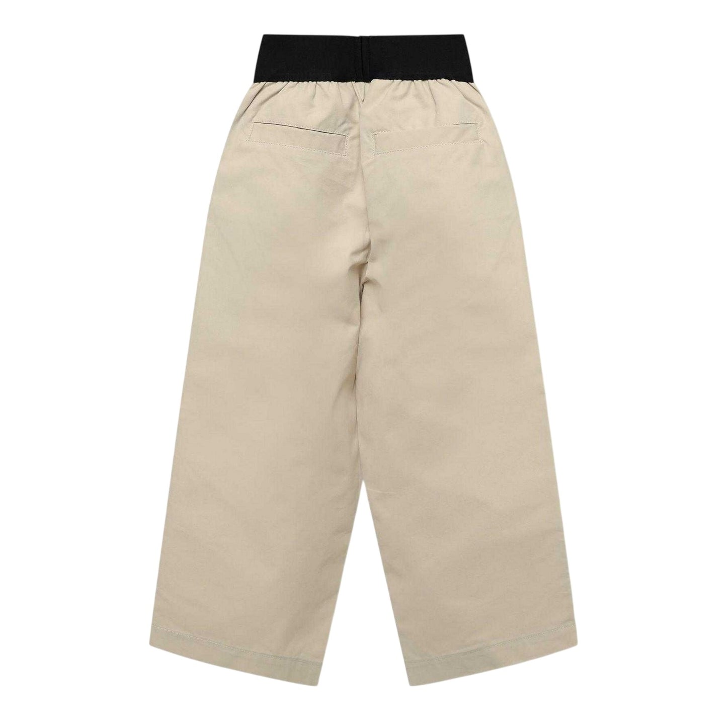 Wheat - Back - Ralph Lauren Girls Relaxed Fit Sweatpants
