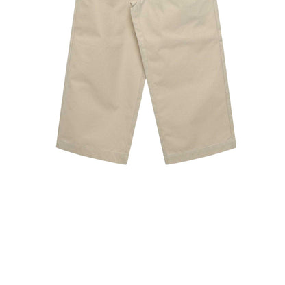 Wheat - Side - Ralph Lauren Girls Relaxed Fit Sweatpants