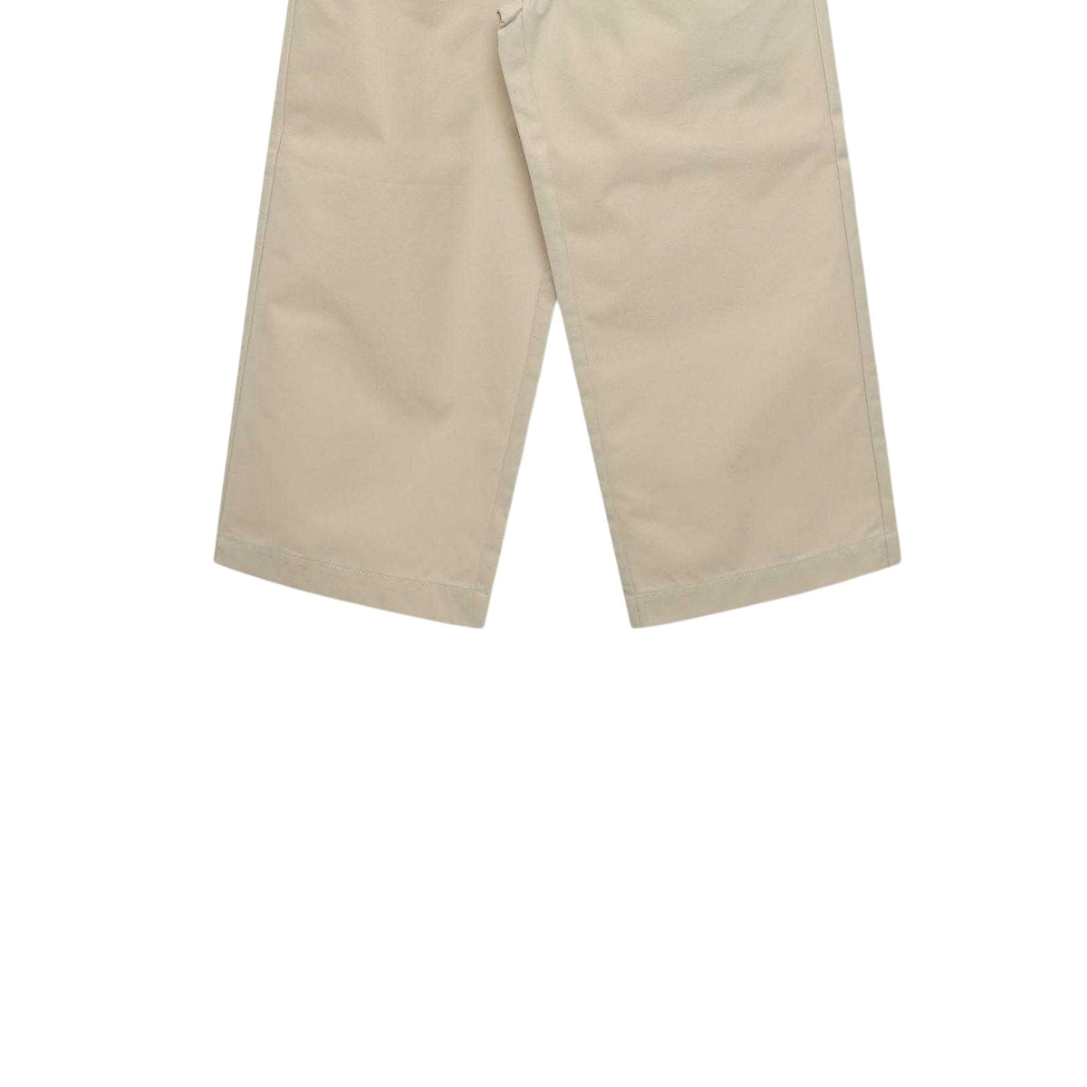 Wheat - Side - Ralph Lauren Girls Relaxed Fit Sweatpants
