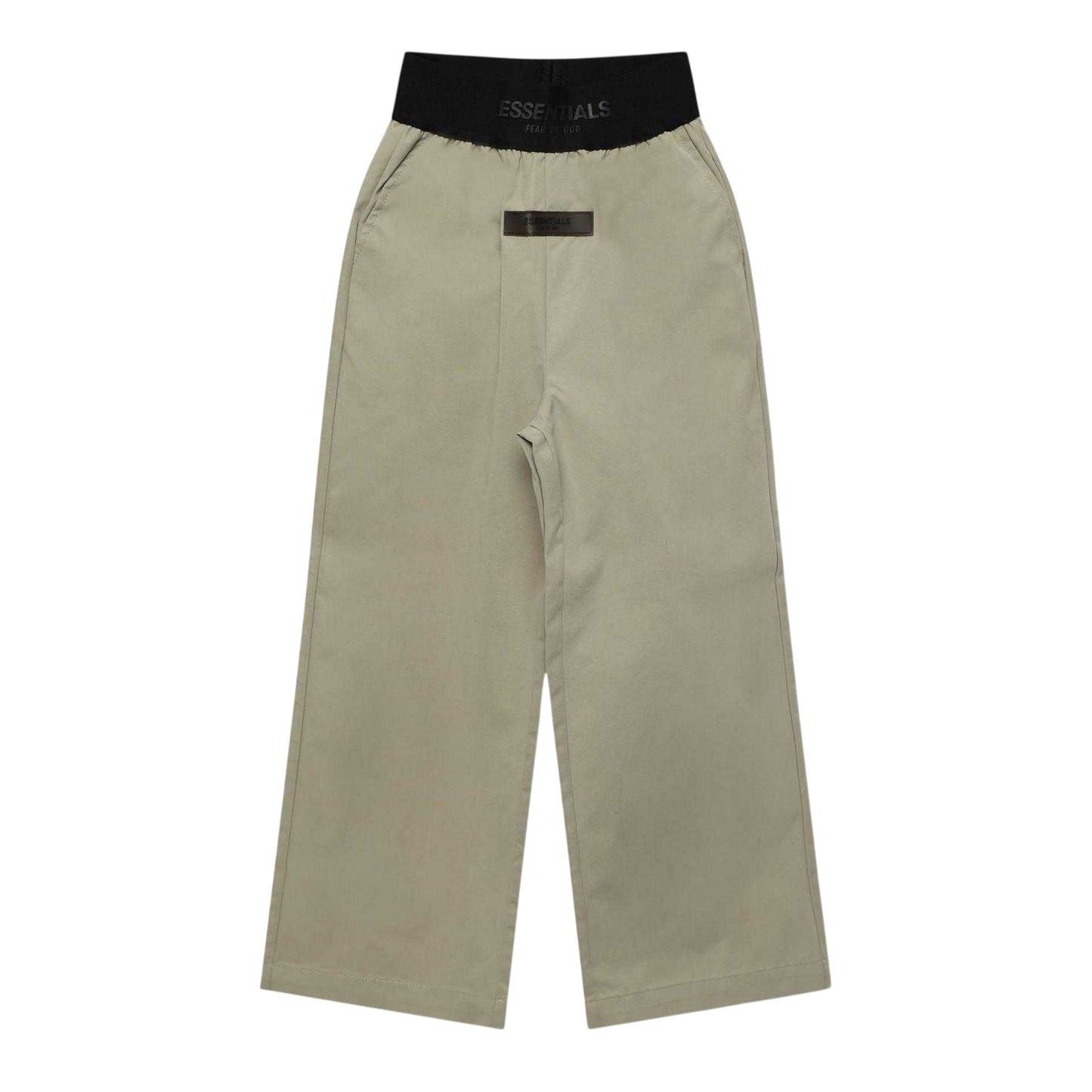 Seafoam - Front - Ralph Lauren Girls Relaxed Fit Sweatpants