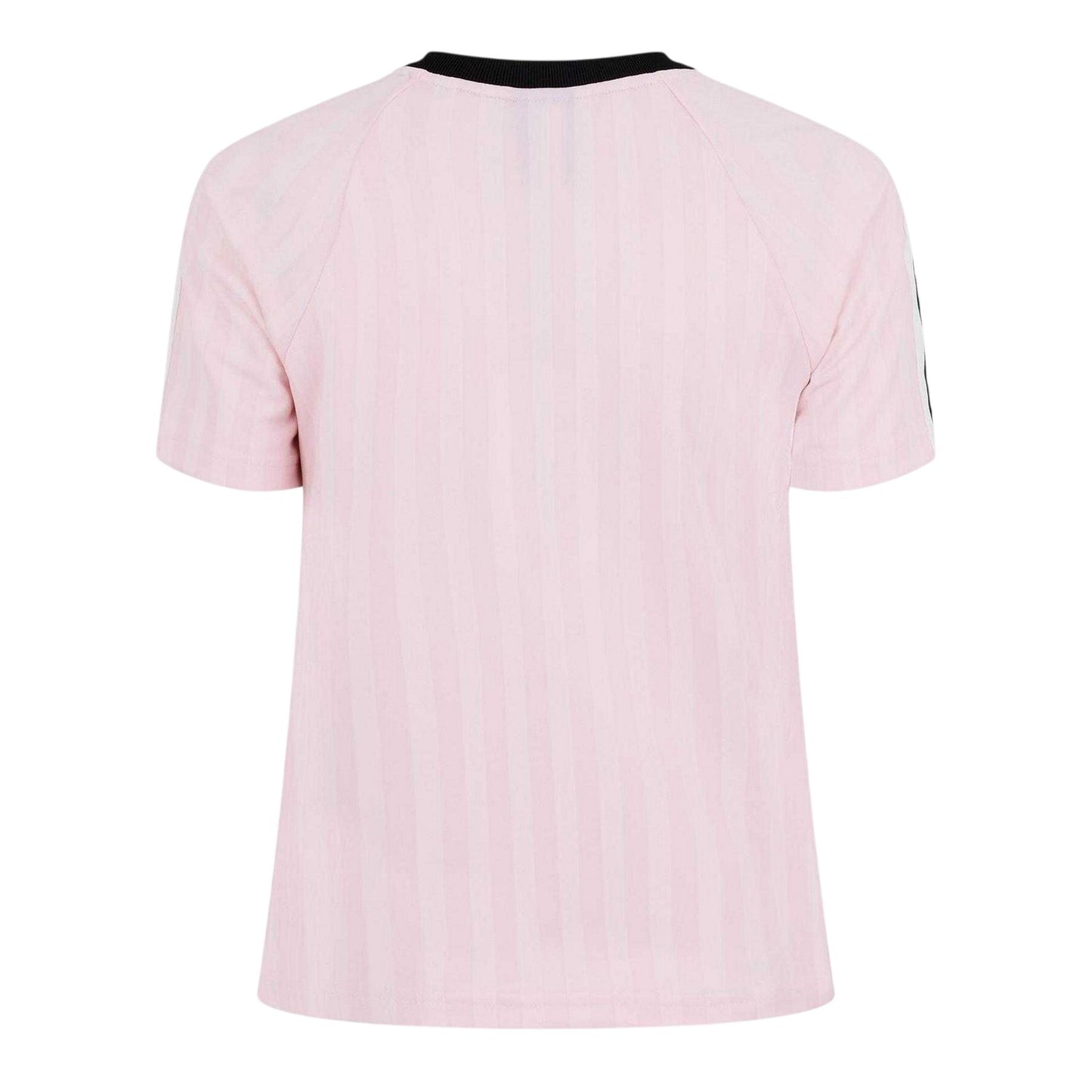 Chalk Pink - Back - PE Nation Womens-Ladies Augment Regular T-Shirt