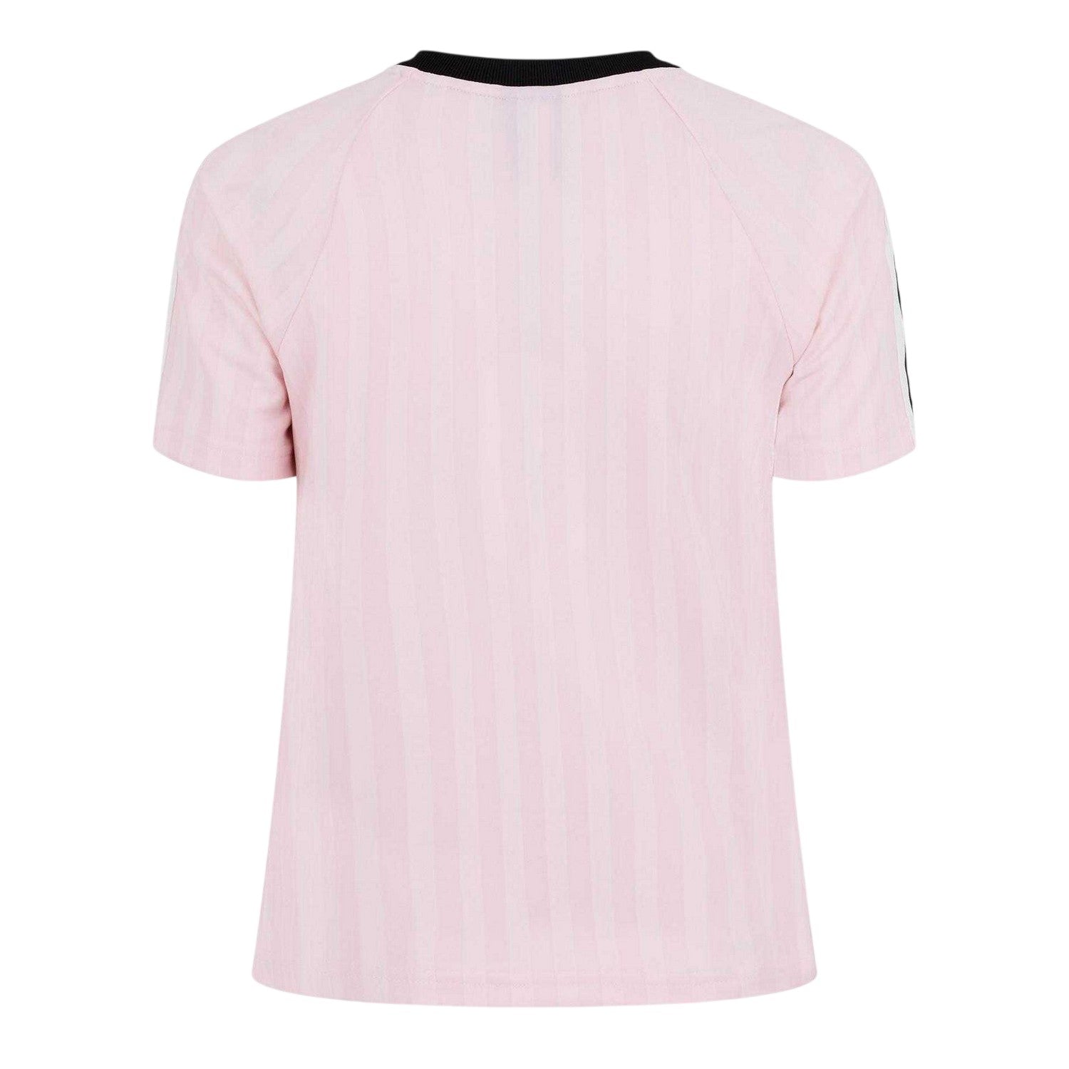 Chalk Pink - Back - PE Nation Womens-Ladies Augment Regular T-Shirt