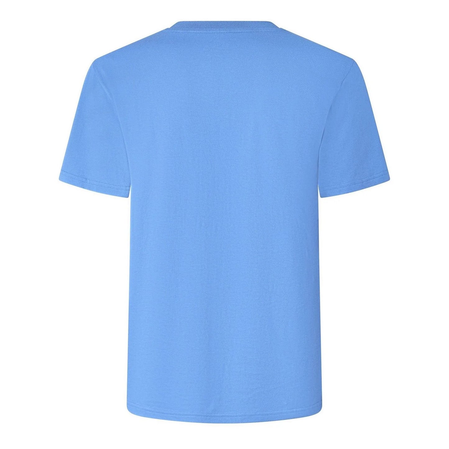 Riviera Blue - Back - Quiksilver Mens Graphic Print T-Shirt