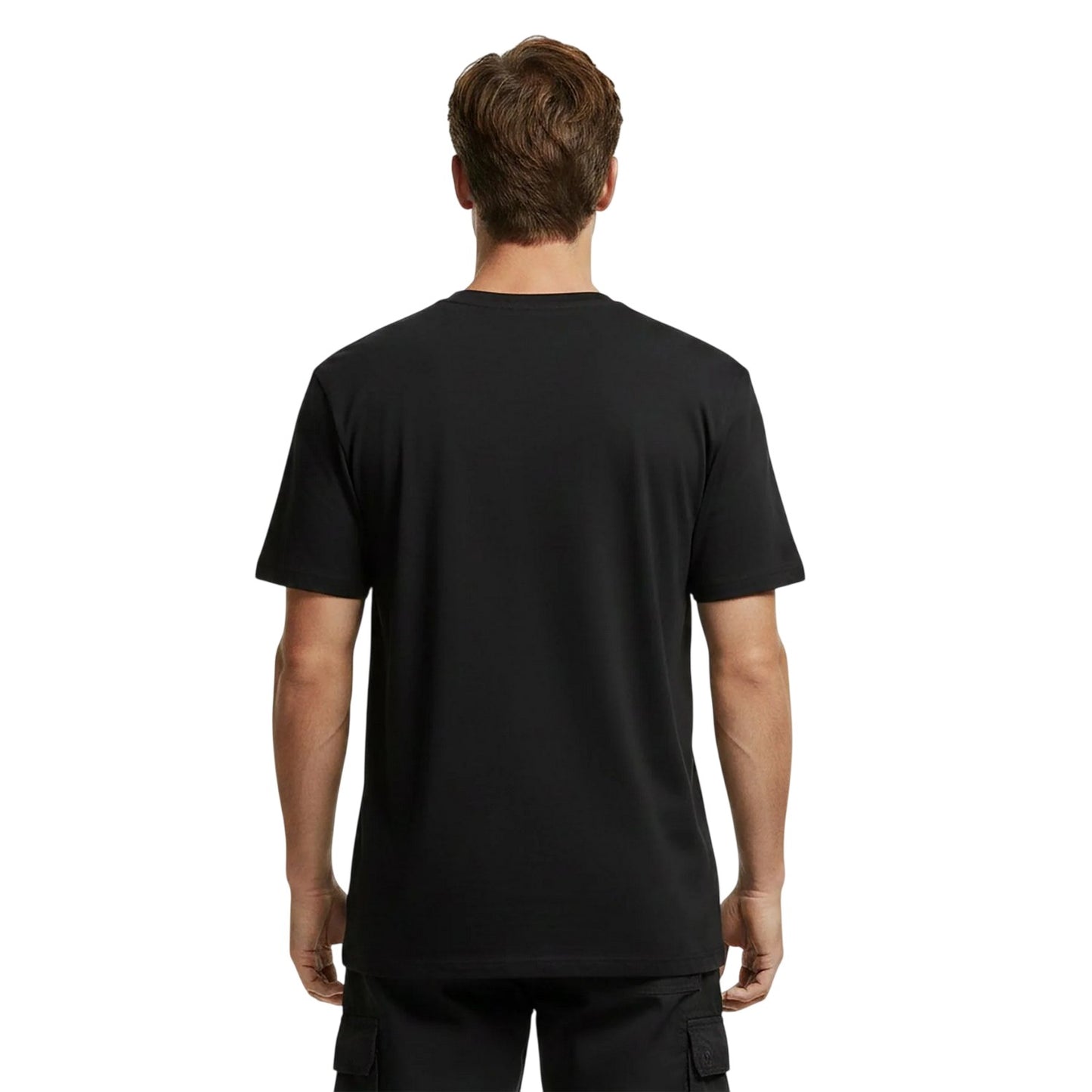 Black - Lifestyle - Quiksilver Mens Graphic Print T-Shirt