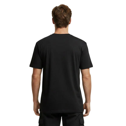Black - Lifestyle - Quiksilver Mens Graphic Print T-Shirt
