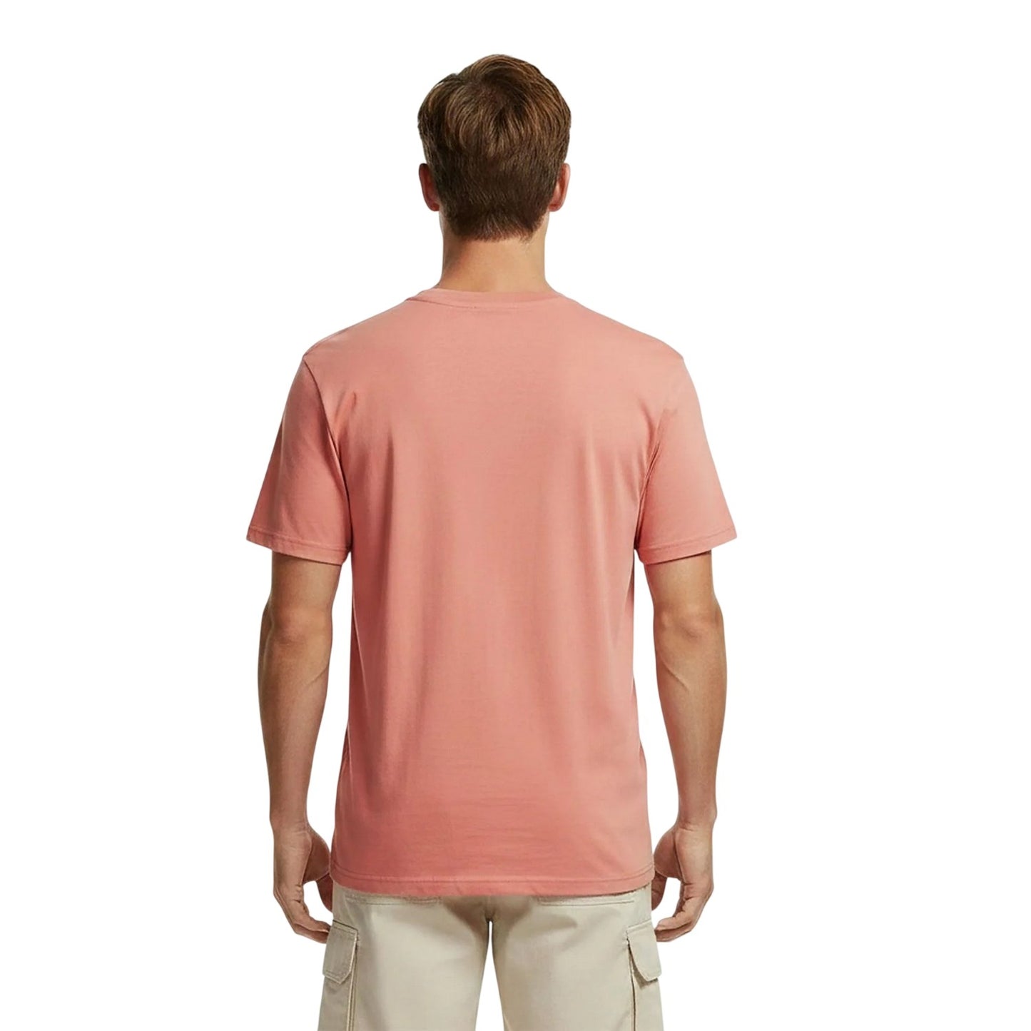 Sand - Lifestyle - Quiksilver Mens Graphic Print T-Shirt
