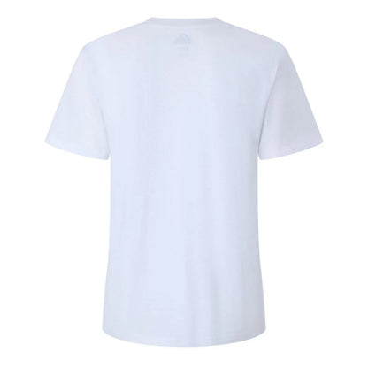 White - Back - Quiksilver Mens Graphic Print T-Shirt