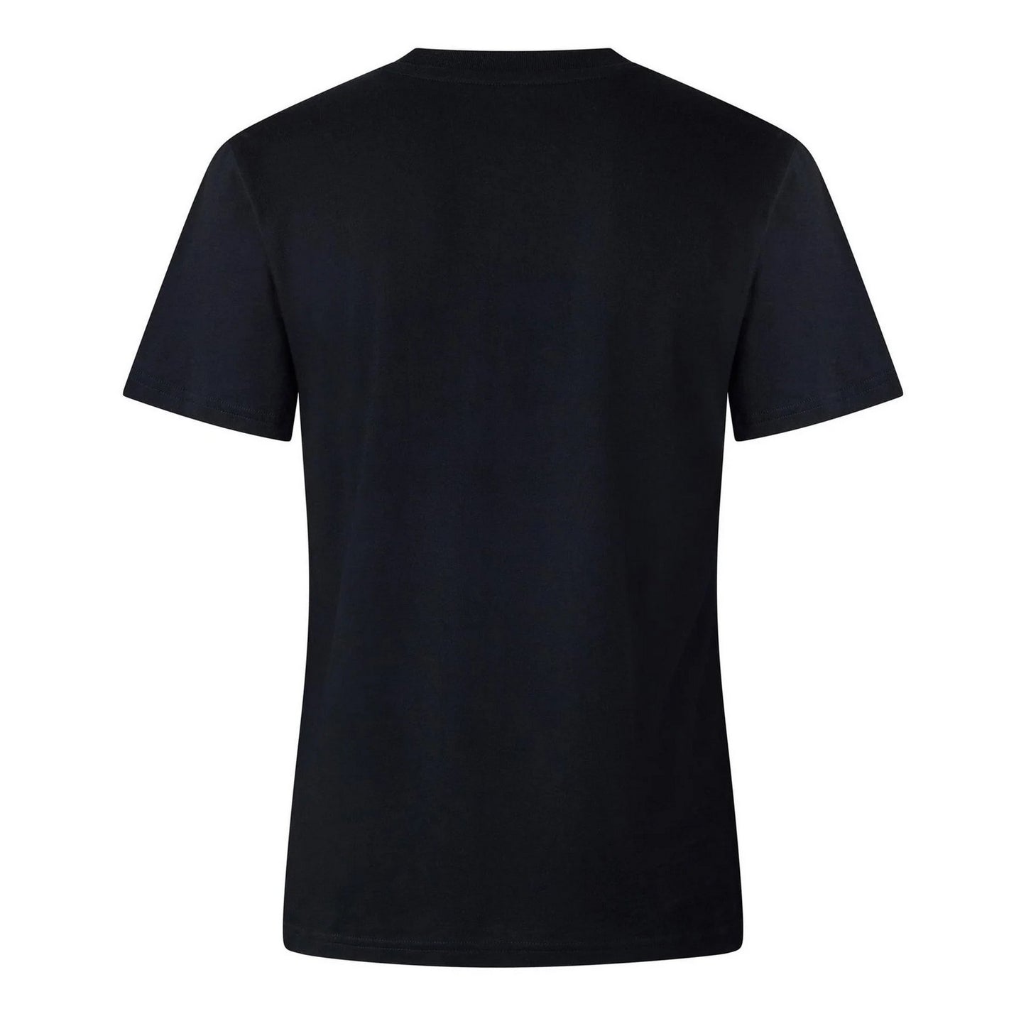 Black - Back - Quiksilver Mens Graphic Print T-Shirt