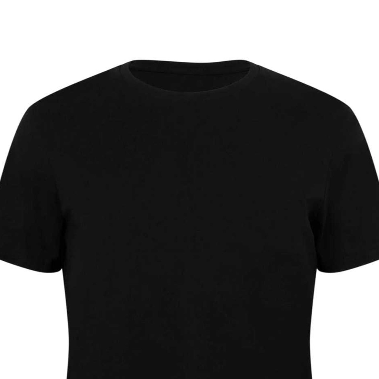 Black - Side - Armani Exchange Mens T-Shirt