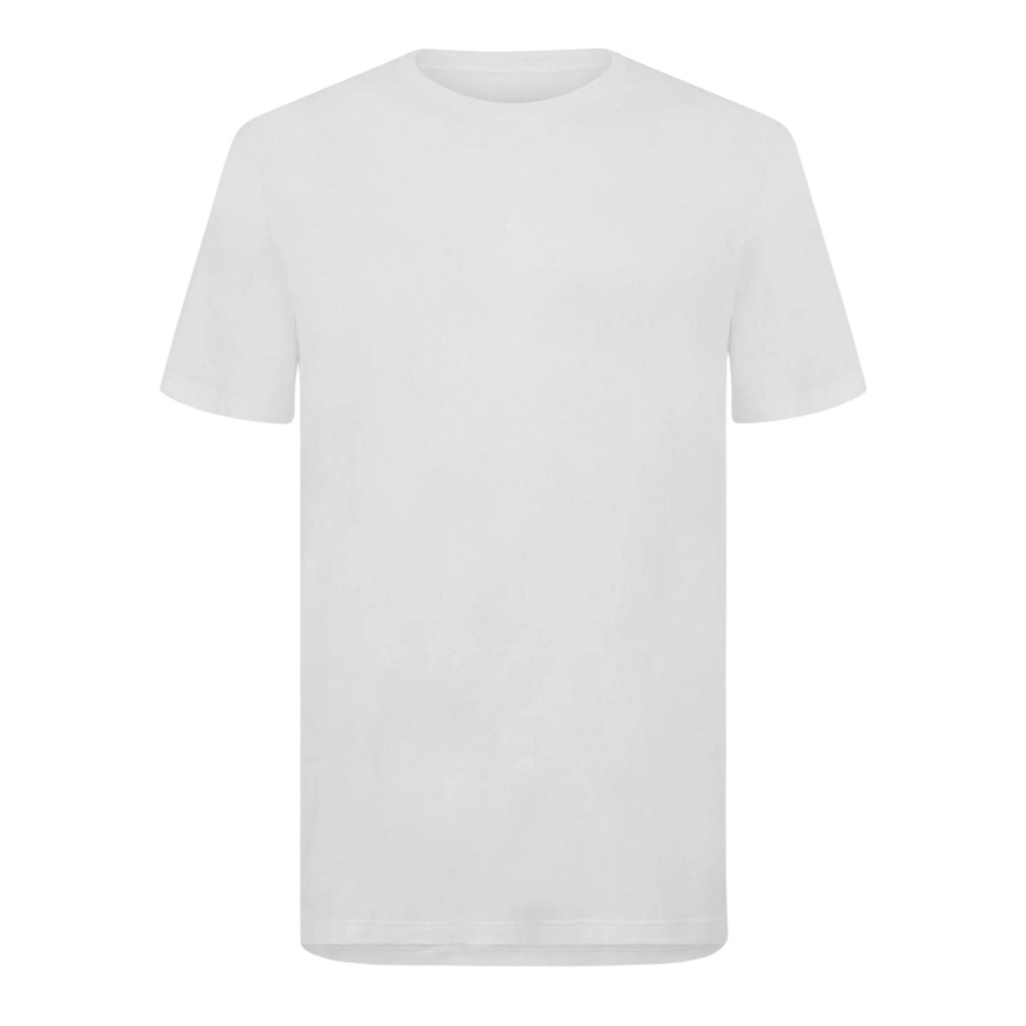 White - Front - Armani Exchange Mens T-Shirt