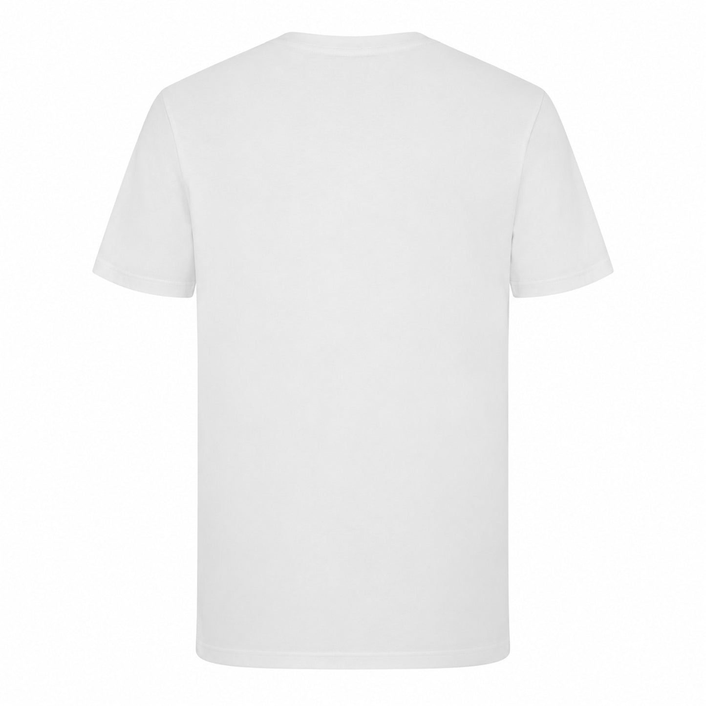 White - Back - Armani Exchange Mens T-Shirt