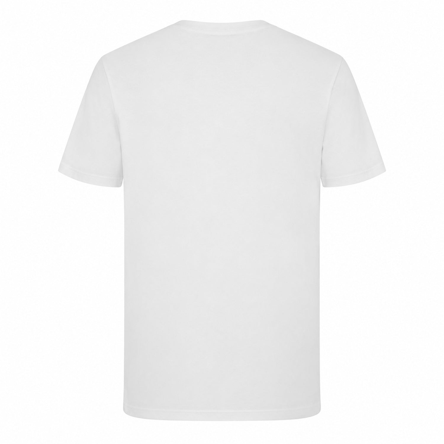 White - Back - Armani Exchange Mens T-Shirt
