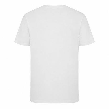 White - Back - Armani Exchange Mens T-Shirt