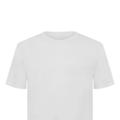 White - Side - Armani Exchange Mens T-Shirt