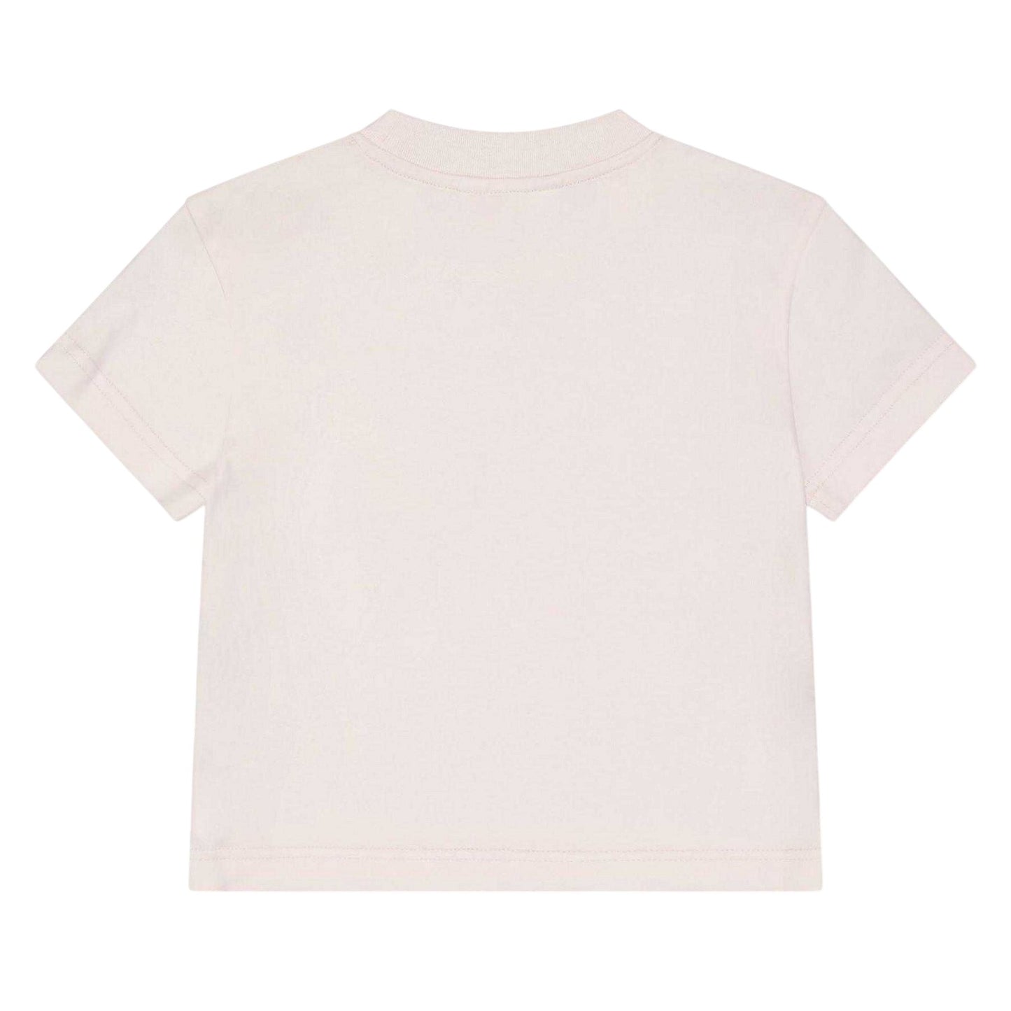 Baby Pink - Back - Palm Angels Childrens-Kids T-Shirt