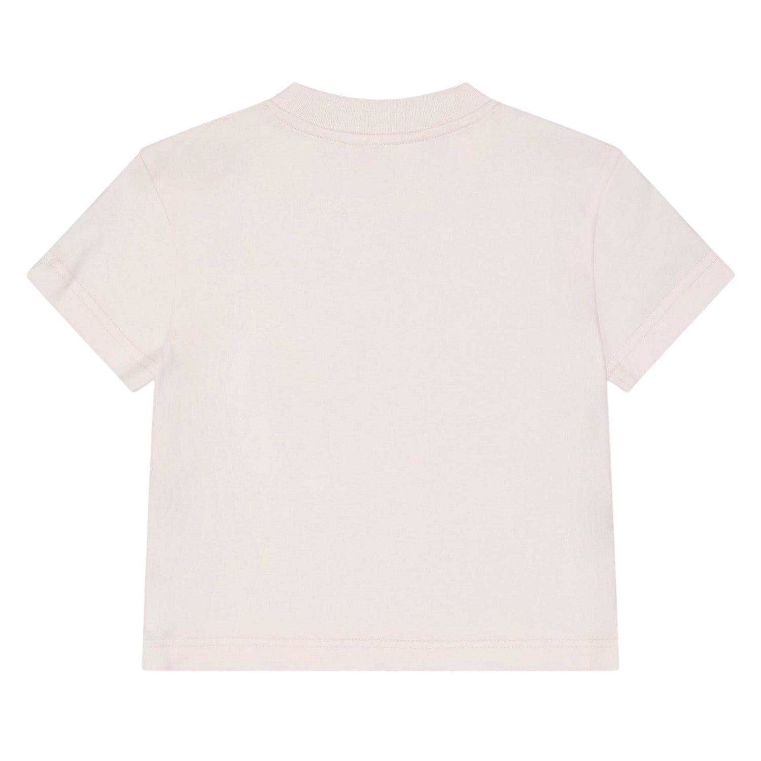 Baby Pink - Back - Palm Angels Childrens-Kids T-Shirt