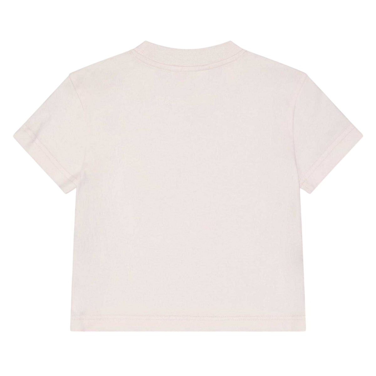 Baby Pink - Back - Palm Angels Childrens-Kids T-Shirt